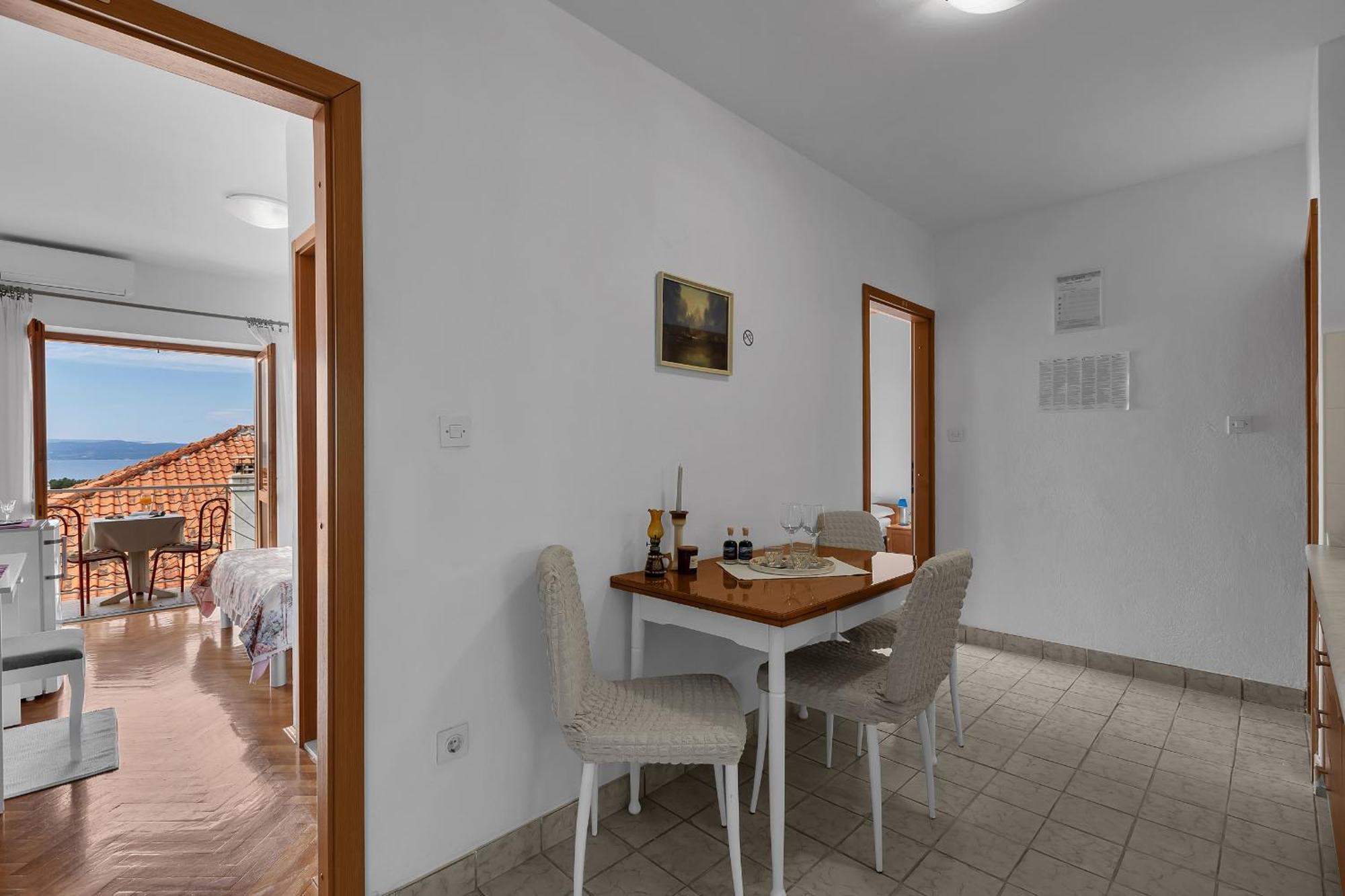 Apartment And Rooms Mila Makarska Exterior foto