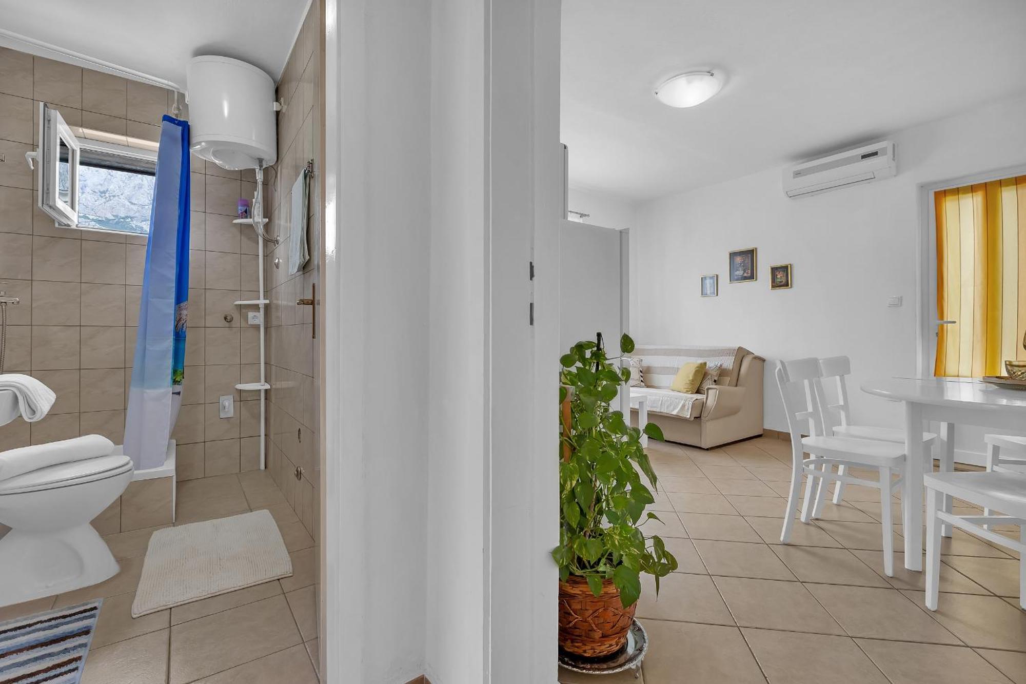 Apartment And Rooms Mila Makarska Exterior foto