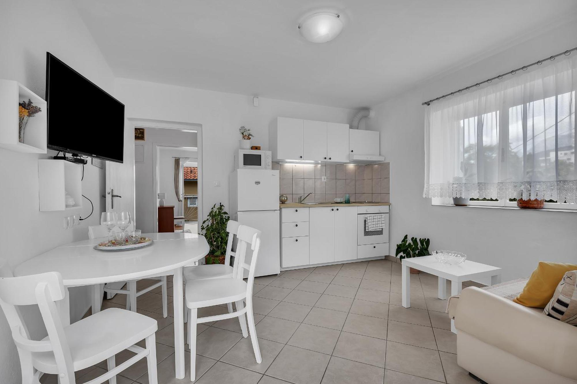 Apartment And Rooms Mila Makarska Exterior foto