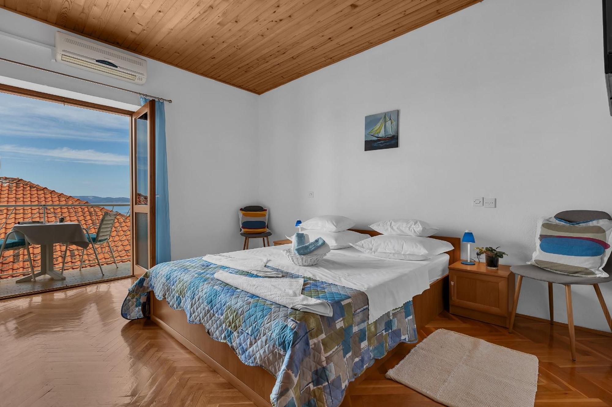 Apartment And Rooms Mila Makarska Exterior foto